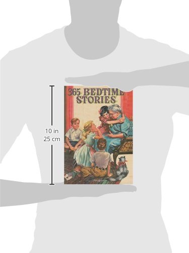 365 Bedtime Stories by Gilbert, Nan