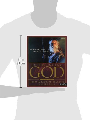 Experiencing God: Knowing and Doing the Will of God Member Book
