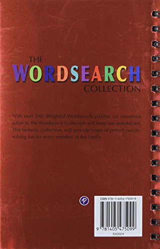 The Word Search Collection (Spiral Wordsearch)