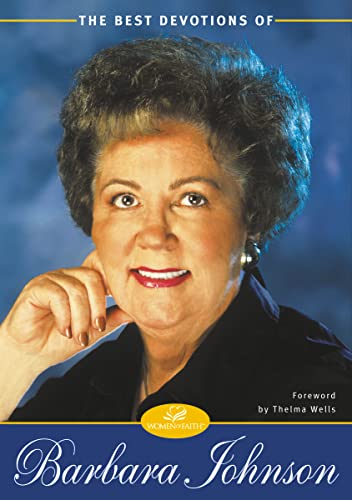 Best Devotions of Barbara Johnson, The