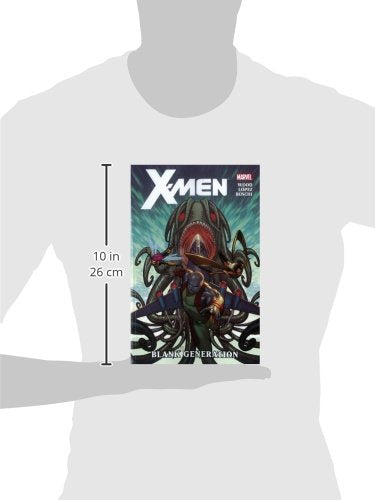 X-Men Blank Generation Volume 1