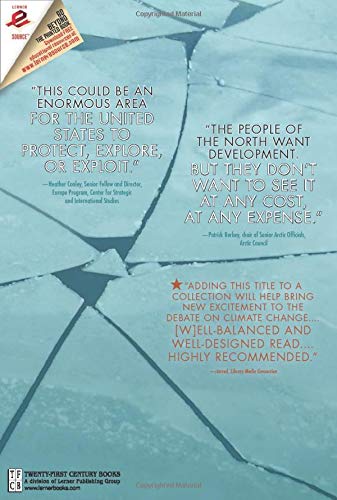 Arctic Thaw: Climate Change and the Global Race for Energy Resources