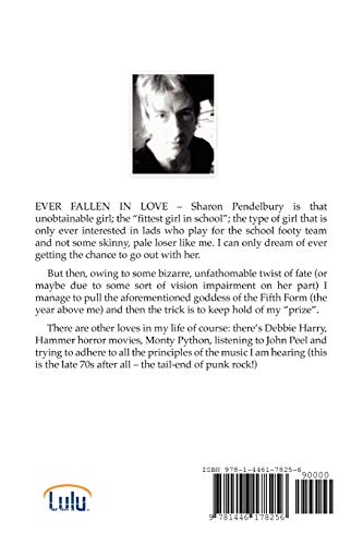 Ever Fallen in Love — back cover