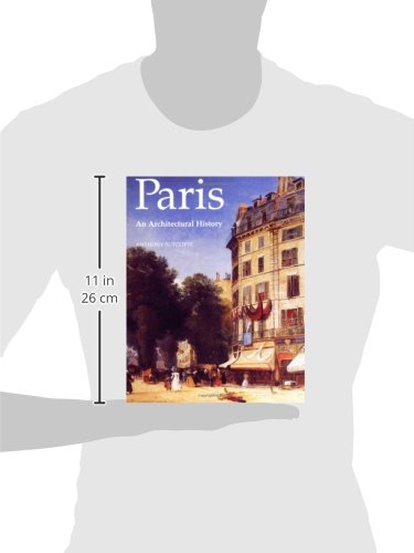 Paris: An Architectural History — back cover