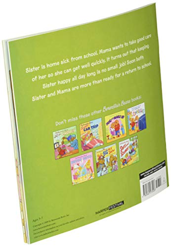 The Berenstain Bears: Sick Days