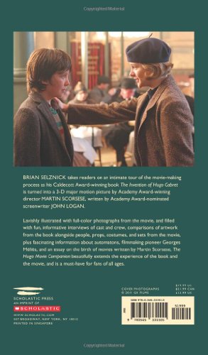 The Hugo Movie Companion: A Behind the Scenes Look at How a Beloved Book Became a Major Motion Picture