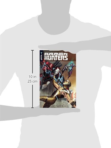 Armor Hunters Volume 1 (ARMOR HUNTERS TP)