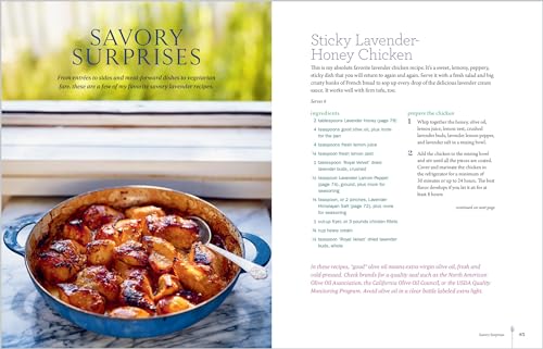The Lavender Companion: Enjoy the Aroma, Flavor, and Health Benefits of This Classic Herb