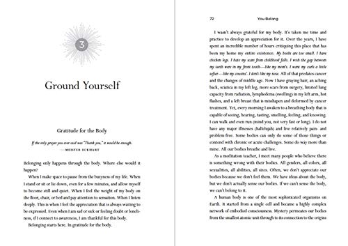 You Belong: A Call for Connection