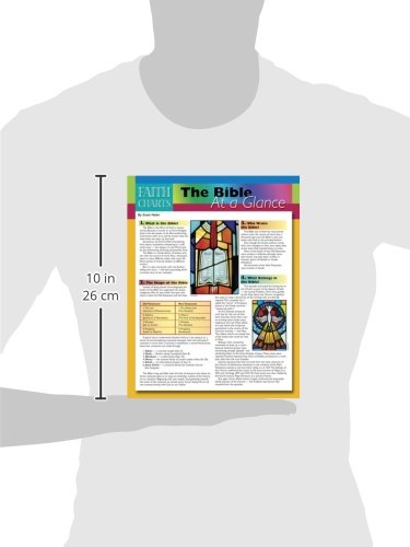 The Bible at a Glance (Faith Charts)
