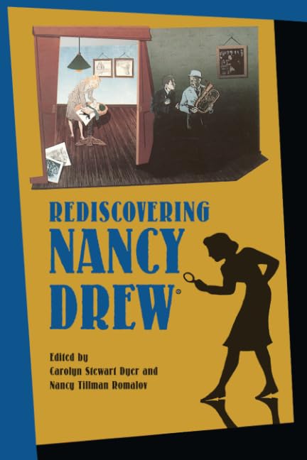 Rediscovering Nancy Drew