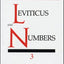 Leviticus and Numbers 3 (Commentaries)