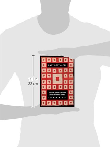Last Best Gifts: Altruism and the Market for Human Blood and