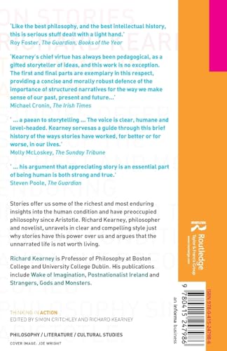 On Stories (Thinking in Action)