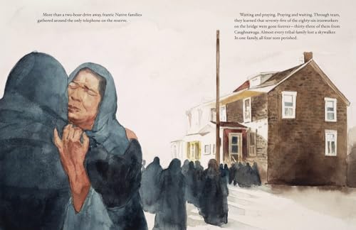 To Walk the Sky: How Iroquois Steelworkers Helped Build Towering Cities