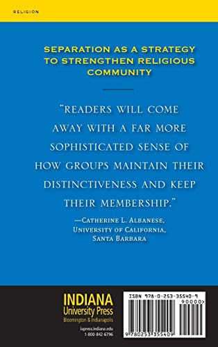Shakers, Mormons, and Religious Worlds: Conflicting Visions, Contested Boundaries (Religion in North America)
