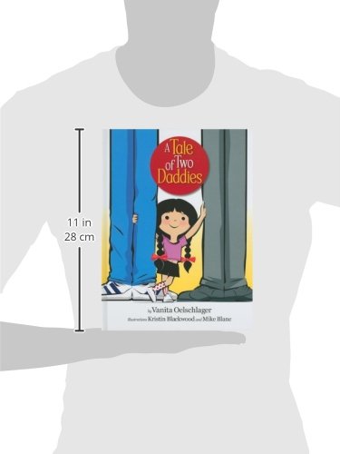 A Tale of Two Daddies — back cover
