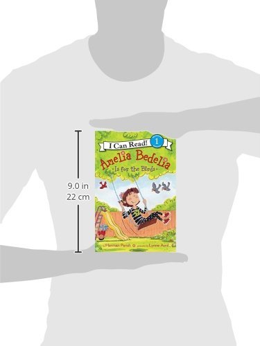 Amelia Bedelia Is for the Birds (I Can Read Level 1)