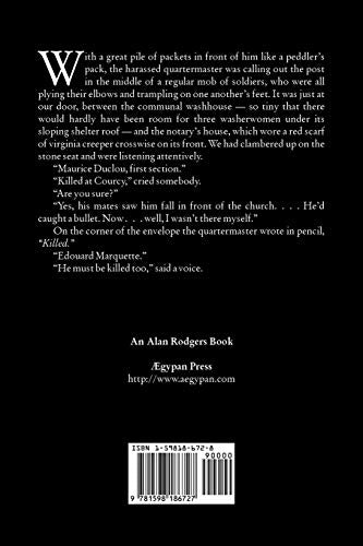Wooden Crosses by Roland Dorgels, Fiction, Historical, Literary, War & Military