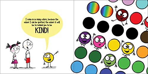 A Little Spot of Kindness ((Inspire to Create A Better You!))