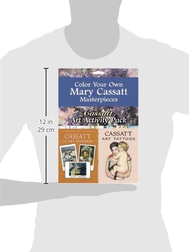 Cassatt Art Activity Pack
