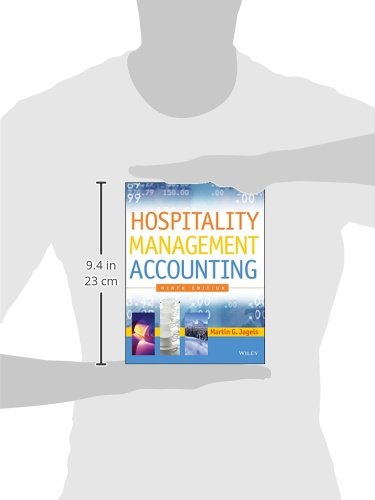 Hospitality Management Accounting