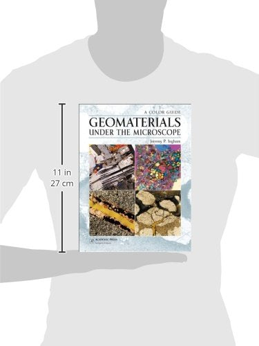 Geomaterials Under the Microscope