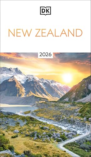 DK New Zealand: Must-See Sights. Culture & History. Detailed Maps & Tours. Covers Queenstown, Auckland, Rotorua, & m (Travel Guide)