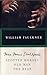 THREE FAMOUS SHORT NOVELS: Spotted Horses, Old Man, The Bear (Vintage International)