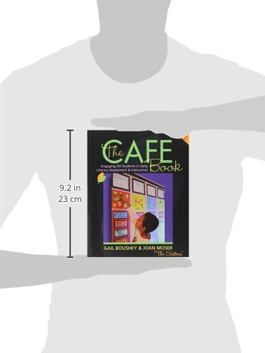 The CAFE Book: Engaging All Students in Daily Literacy Assessment and Instruction