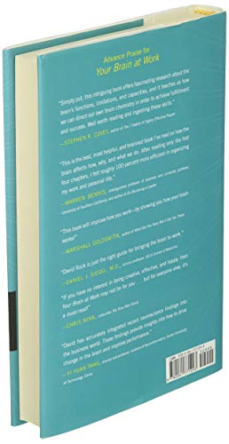 Your Brain at Work: Strategies for Overcoming Distraction, Regaining Focus, and Working Smarter All Day Long