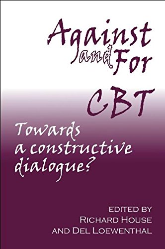 Against and For CBT: Towards a Constructive Dialogue