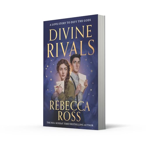 Divine Rivals (Letters of Enchantment)