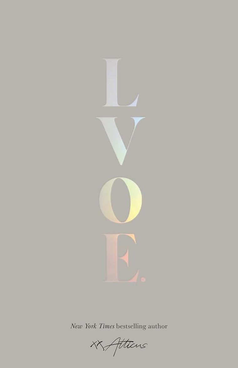LVOE.: Poems, Epigrams & Aphorisms