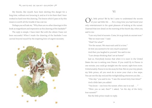 The Little Prince: A brand new edition of the classic illustrated children?s book to celebrate 80 enchanting years.