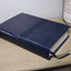 NIV, Student Bible, Personal Size, Leathersoft, Navy, Comfort Print