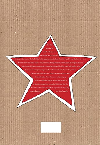 The Wall: Growing Up Behind the Iron Curtain (Caldecott Hono
