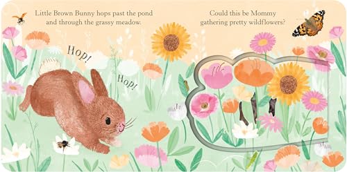Looking for Mommy: A lift-the-flap storybook (Snuggle-up Stories)