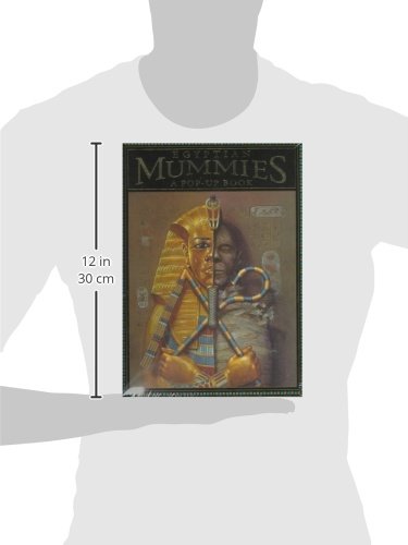 Egyptian Mummies: A Pop-Up Book