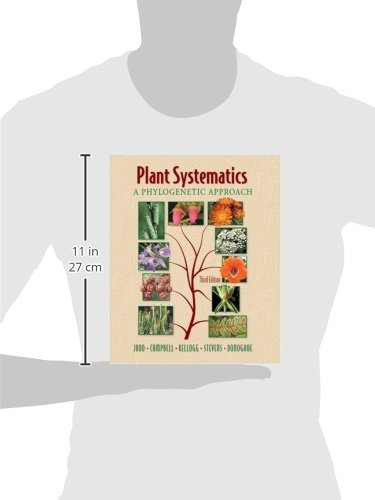 Plant Systematics: A Phylogenetic Approach