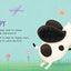 Baby Animals: A Touch and Feel Book - Childrens Board Book - Educational