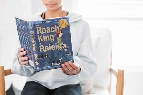 The Roach King of Raleigh (Blink)