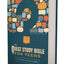 NIV, Quest Study Bible for Teens, Hardcover, Navy, Comfort Print: The Question and Answer Bible
