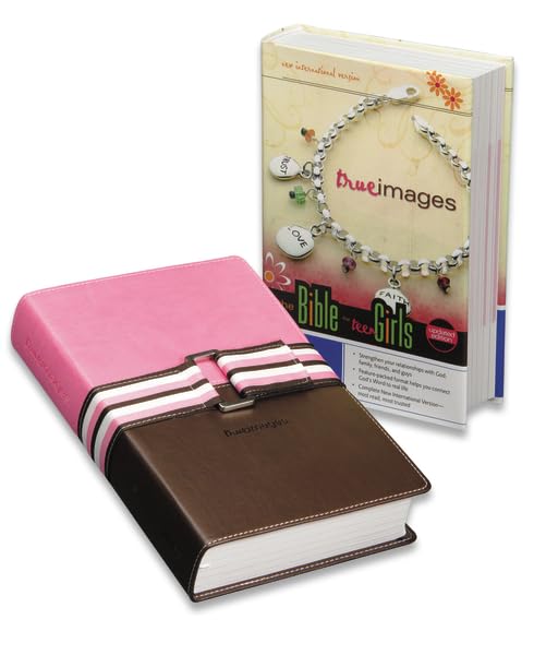 NIV True Images: The Bible for Teen Girls: Updated Edition b
