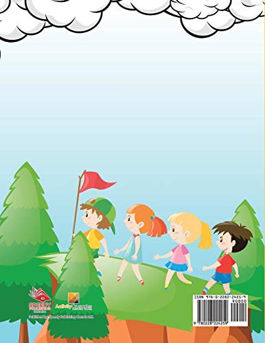 Camina Mucho : Actividades Para Nios  Fracciones 5 (Spanish Edition)