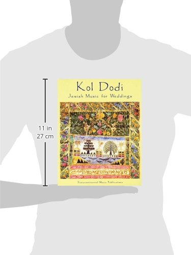 Kol Dodi: Jewish Music for Weddings
