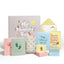 Baby Memory Box: A special place for precious keepsakes. Includes a little bag and boxes, plus mini books, notepaper, frame and more!