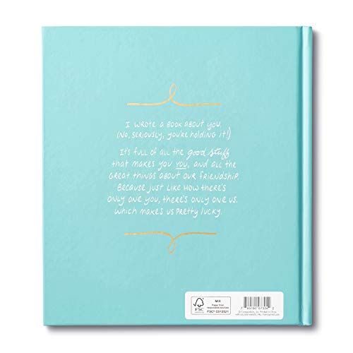 Hey Friend, I Wrote a Book About You by Hathaway, Miriam