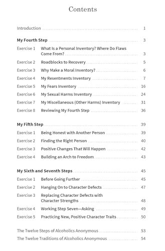 Living with Yourself: A Workbook for Steps 4-7 (A Program for You)
