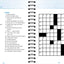 Brain Games - Relax and Solve: Crosswords (Blue)